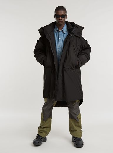 Cocoon Puffer